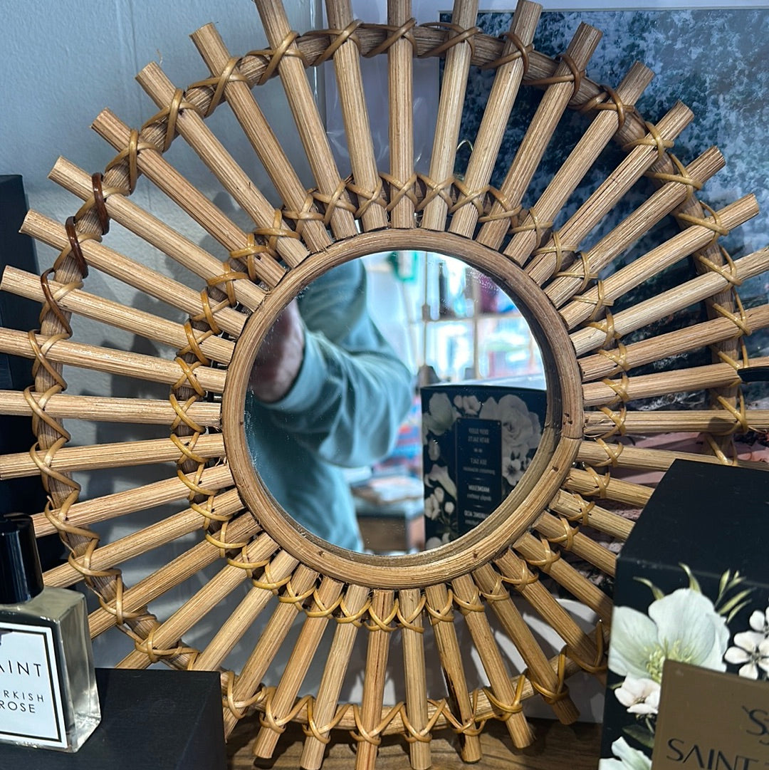Medium Ratan Mirror