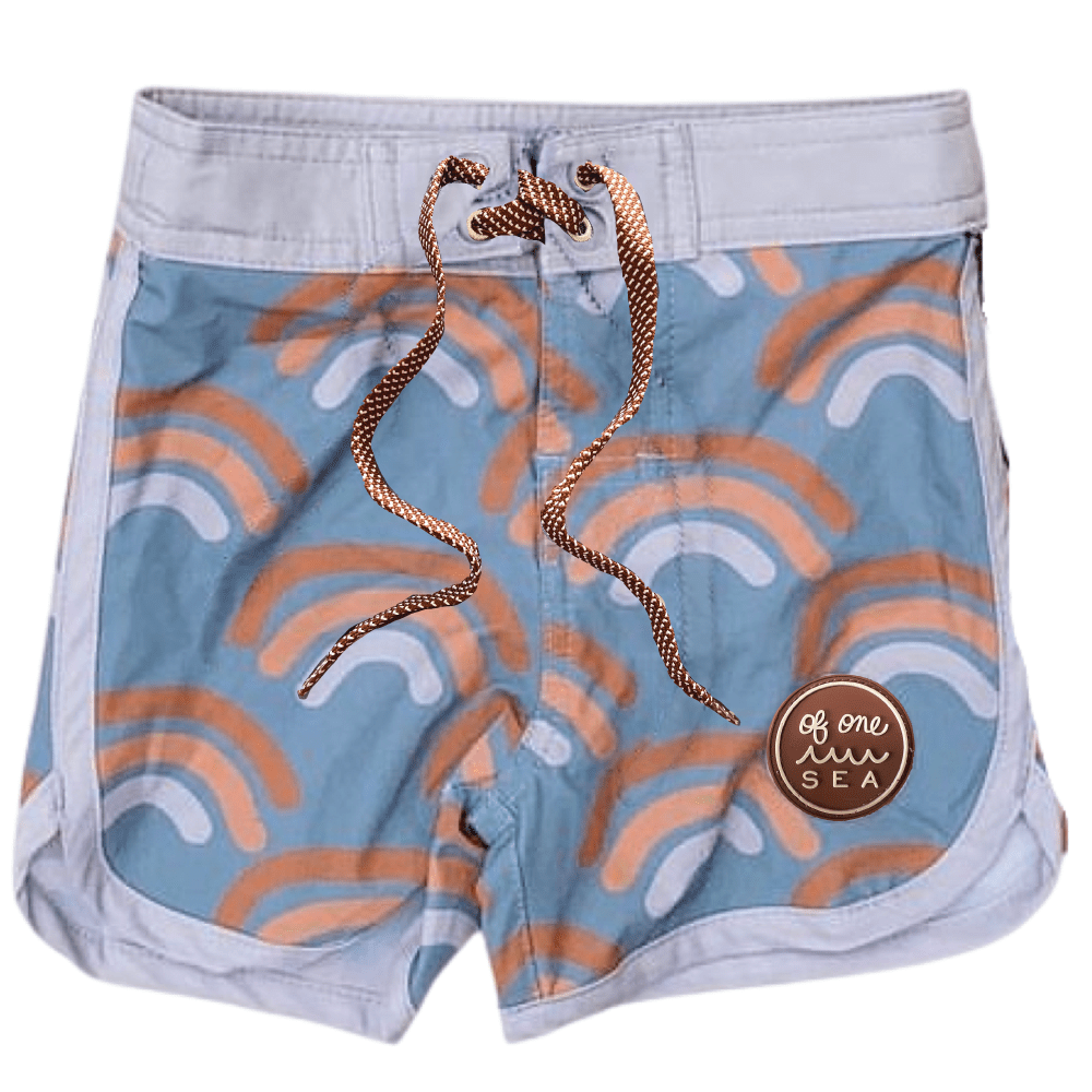 Of One Sea Kid’s Swim Townshorts