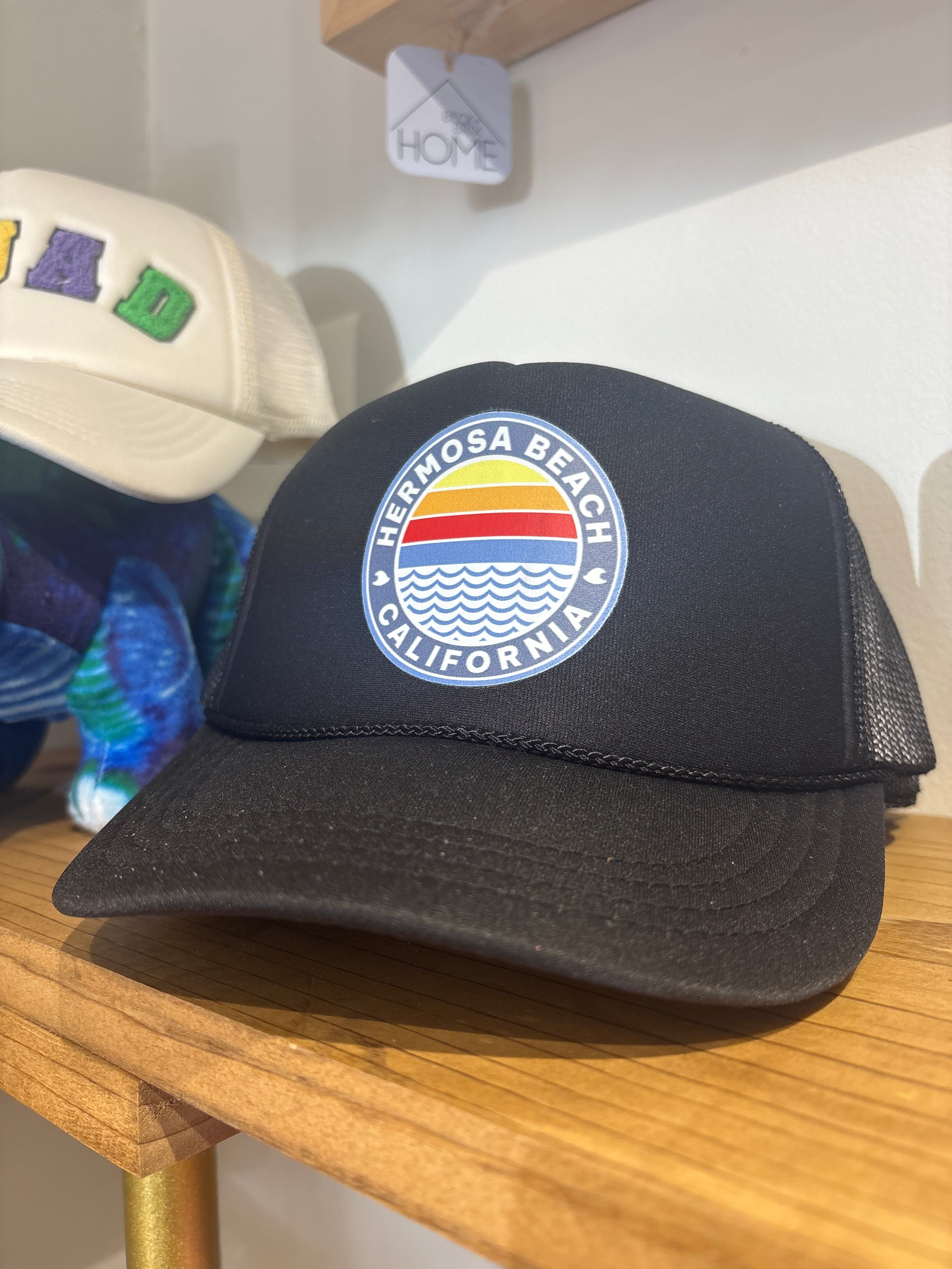 Kids Local Trucker Hat