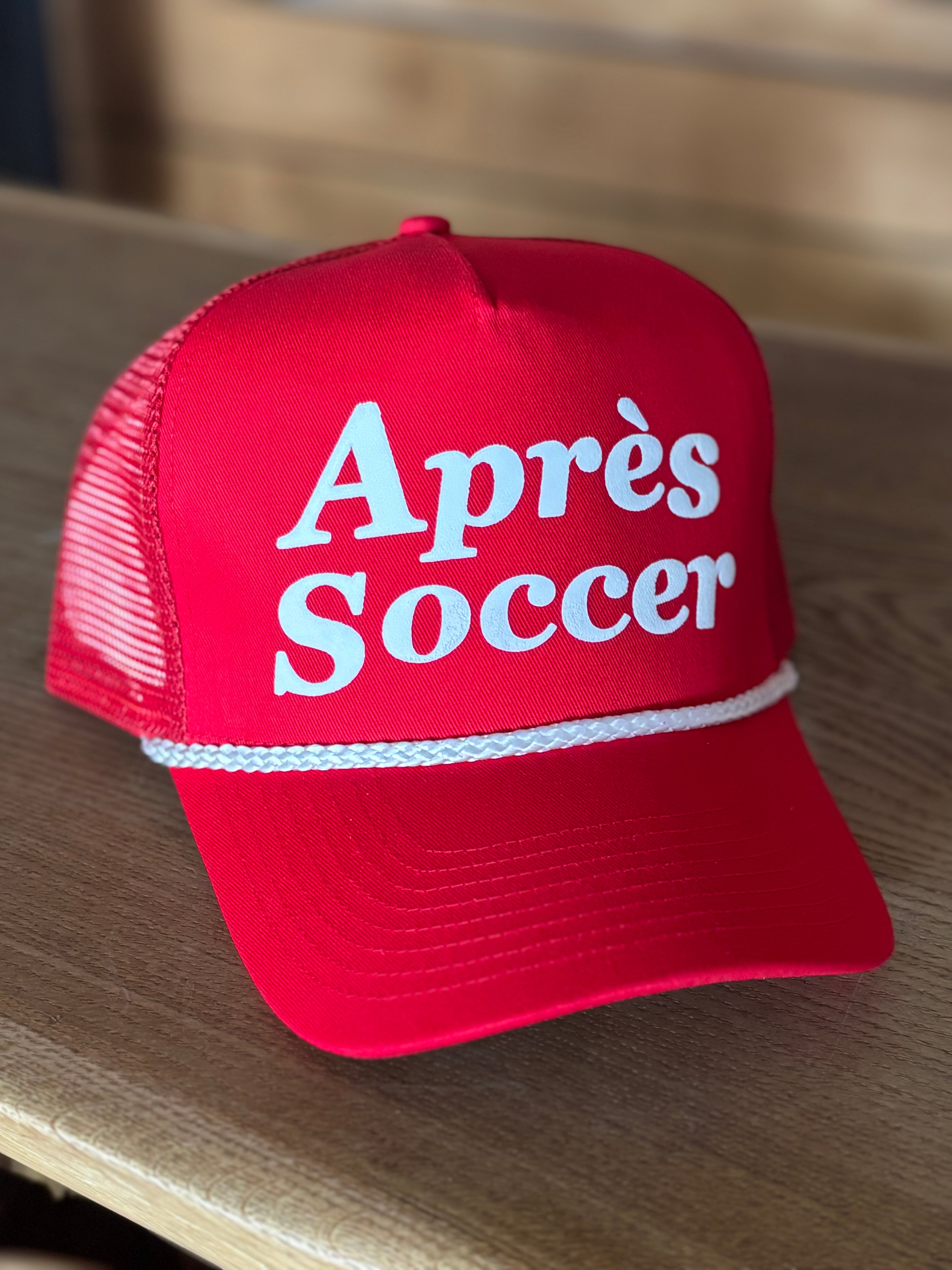 Après Soccer Hat