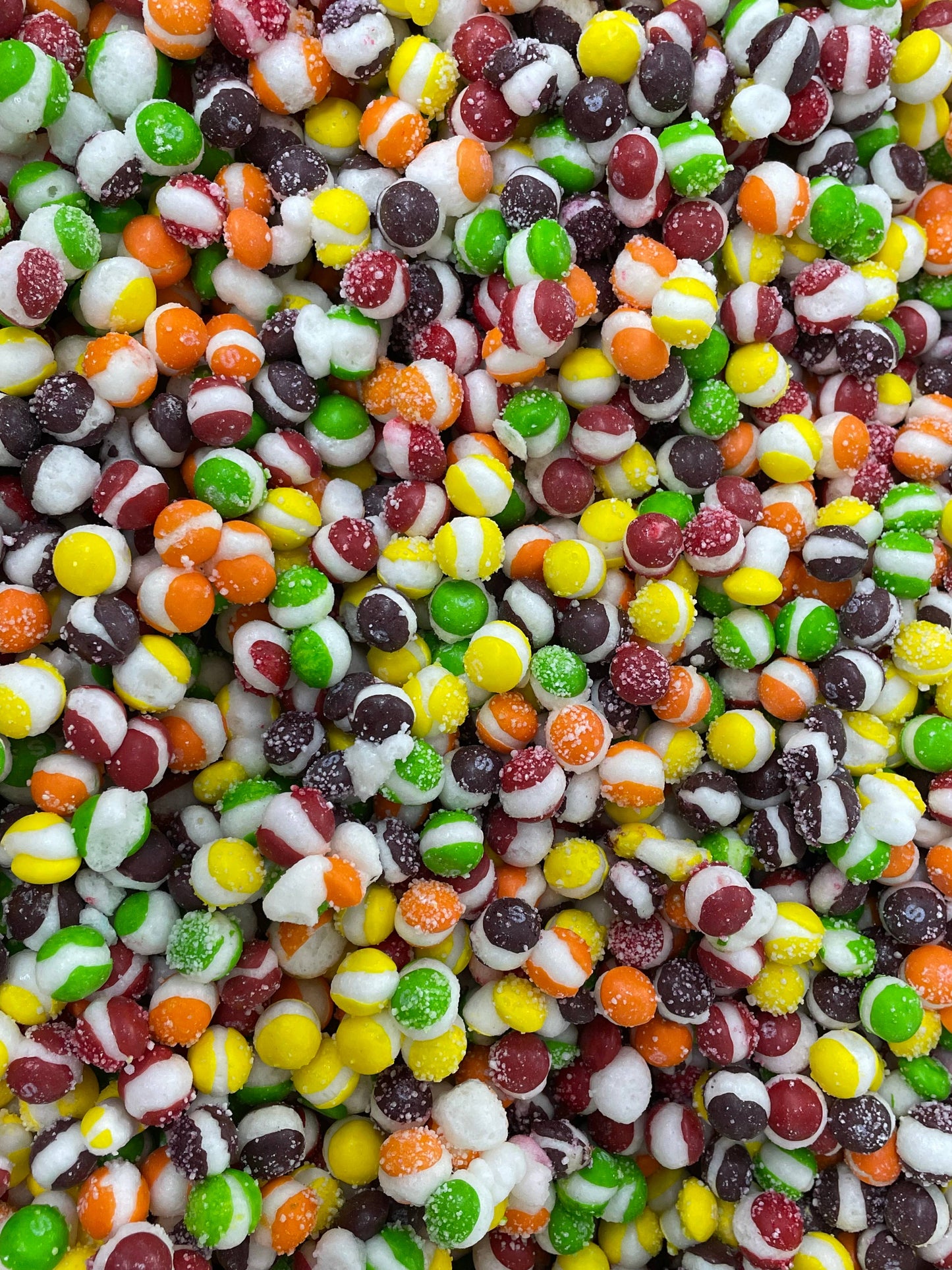 Freeze Dried Skittles Sour5.2oz