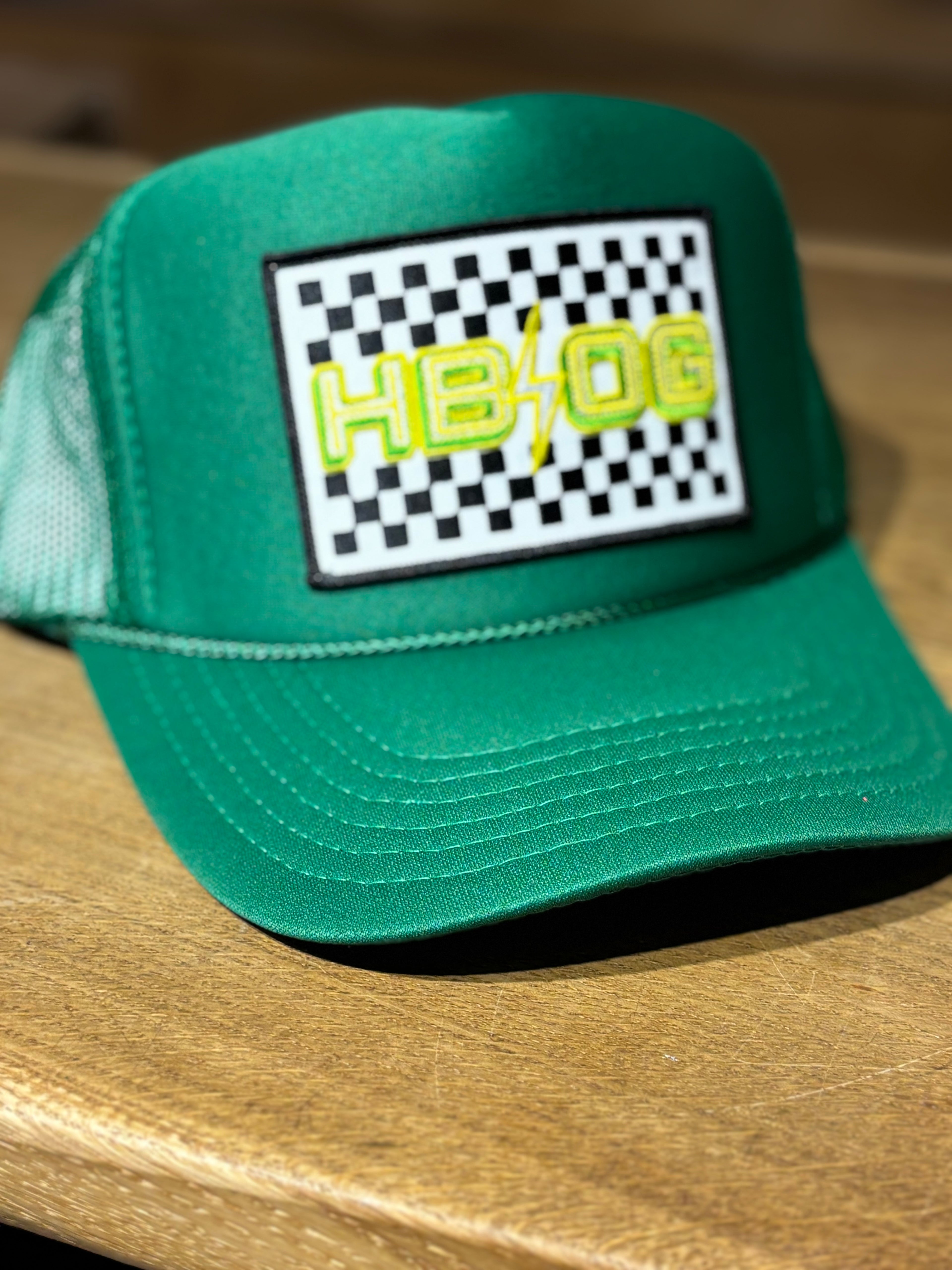 OG Trucker Hat
