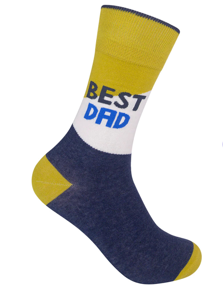 Best Dad Socks