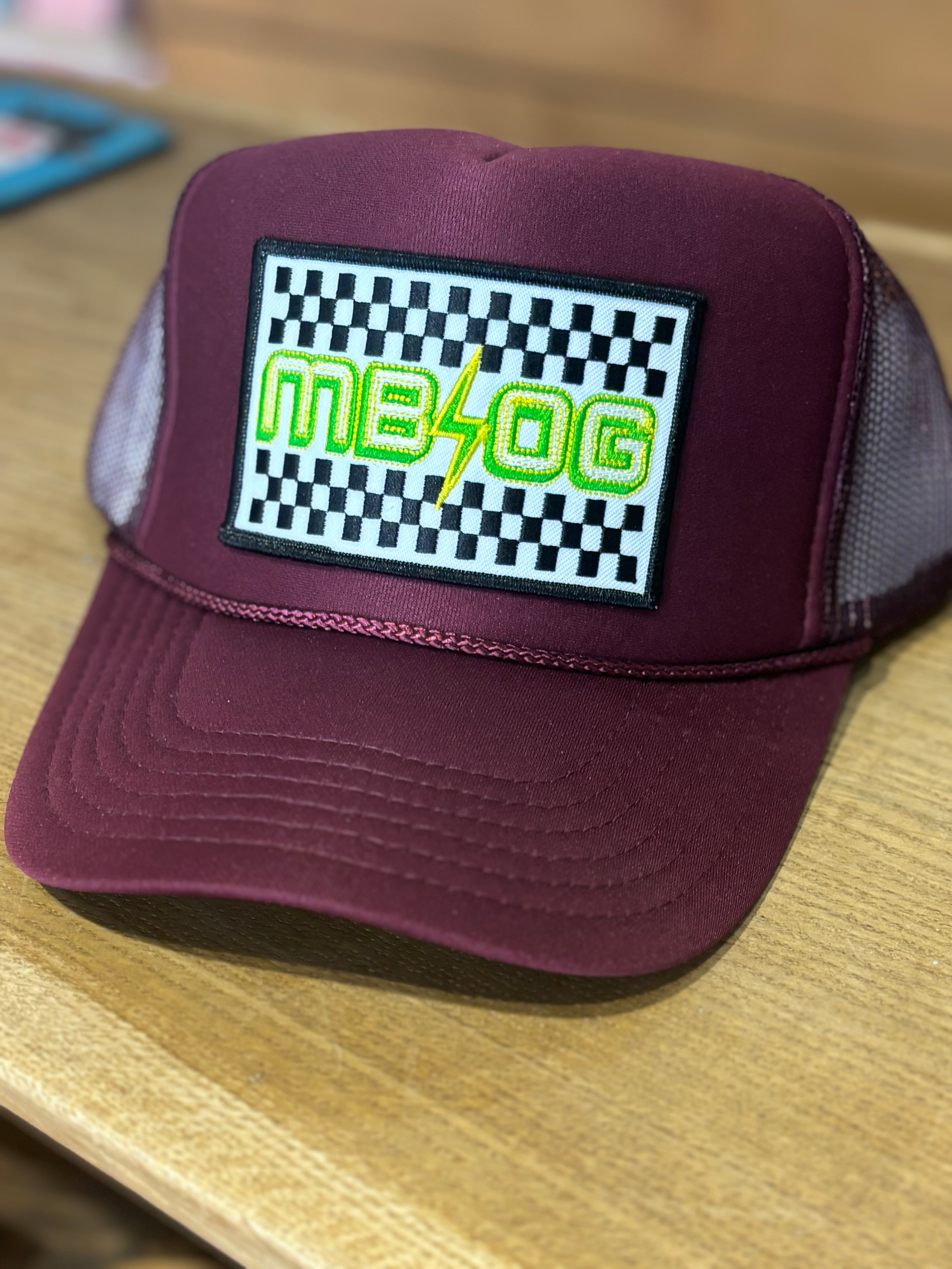 OG Trucker Hat