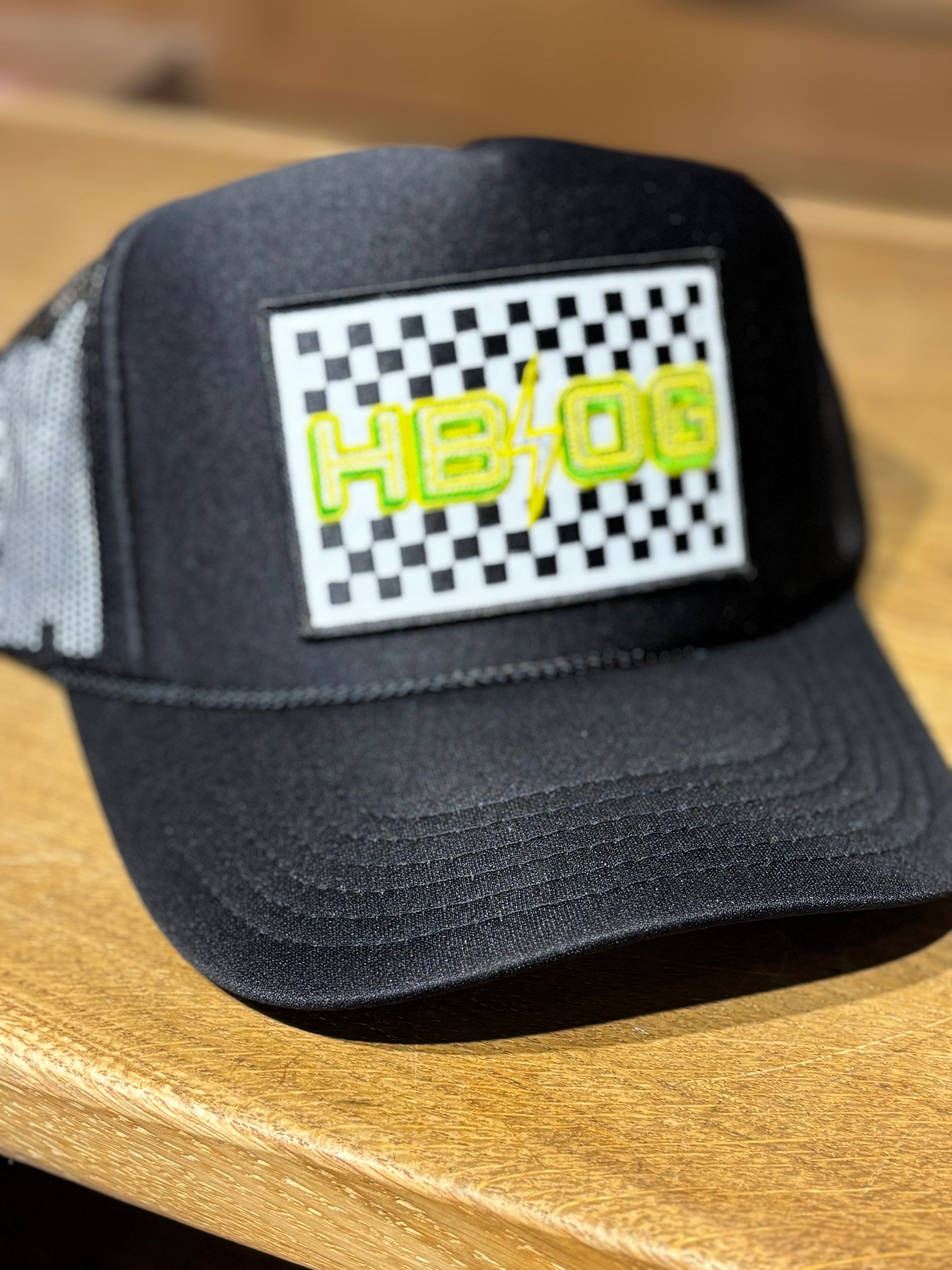 OG Trucker Hat