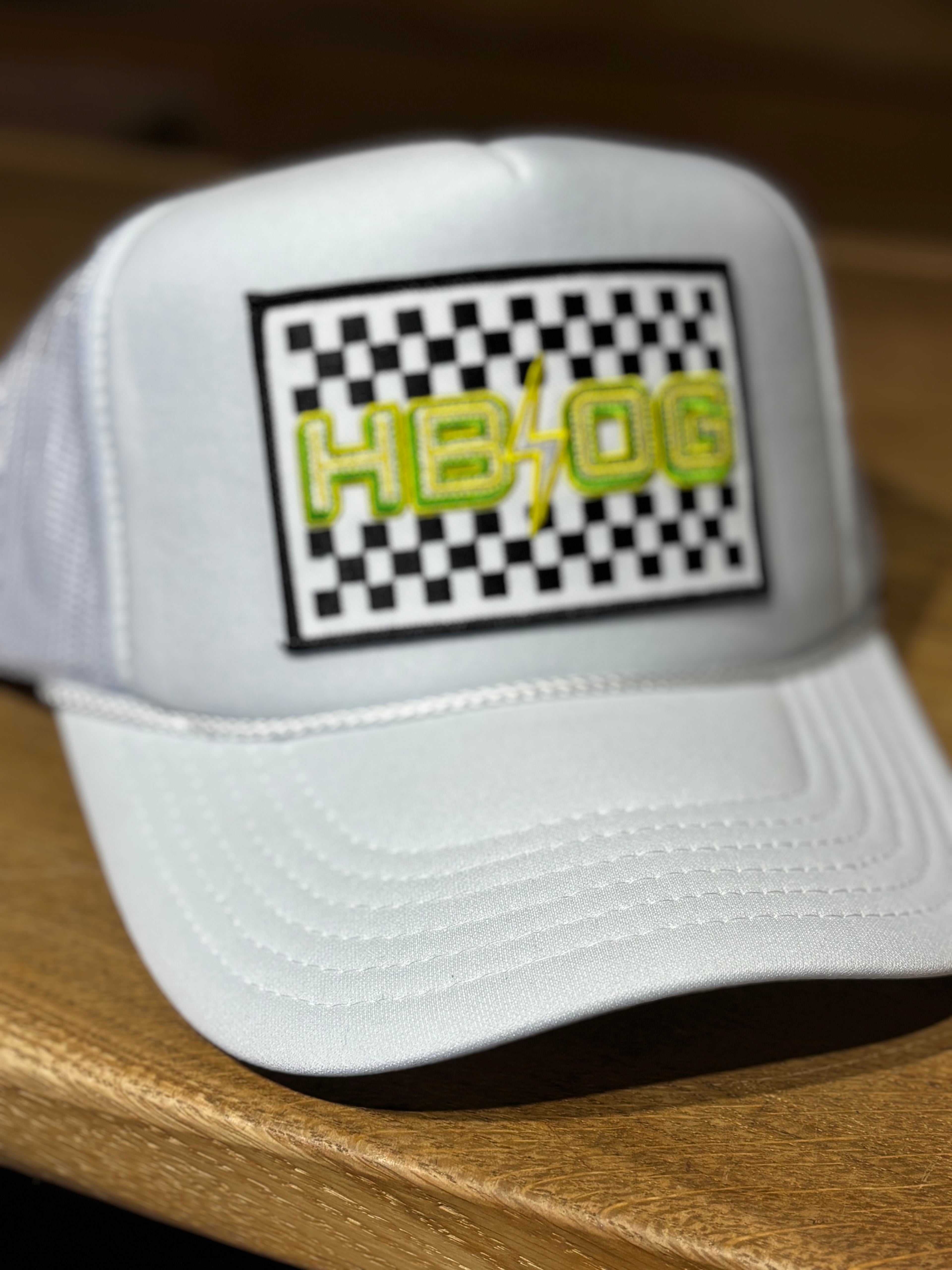 OG Trucker Hat