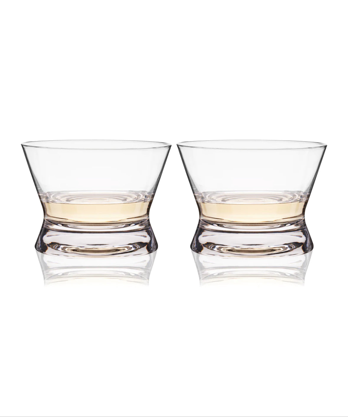 Viski Tequila Tasting Glasses