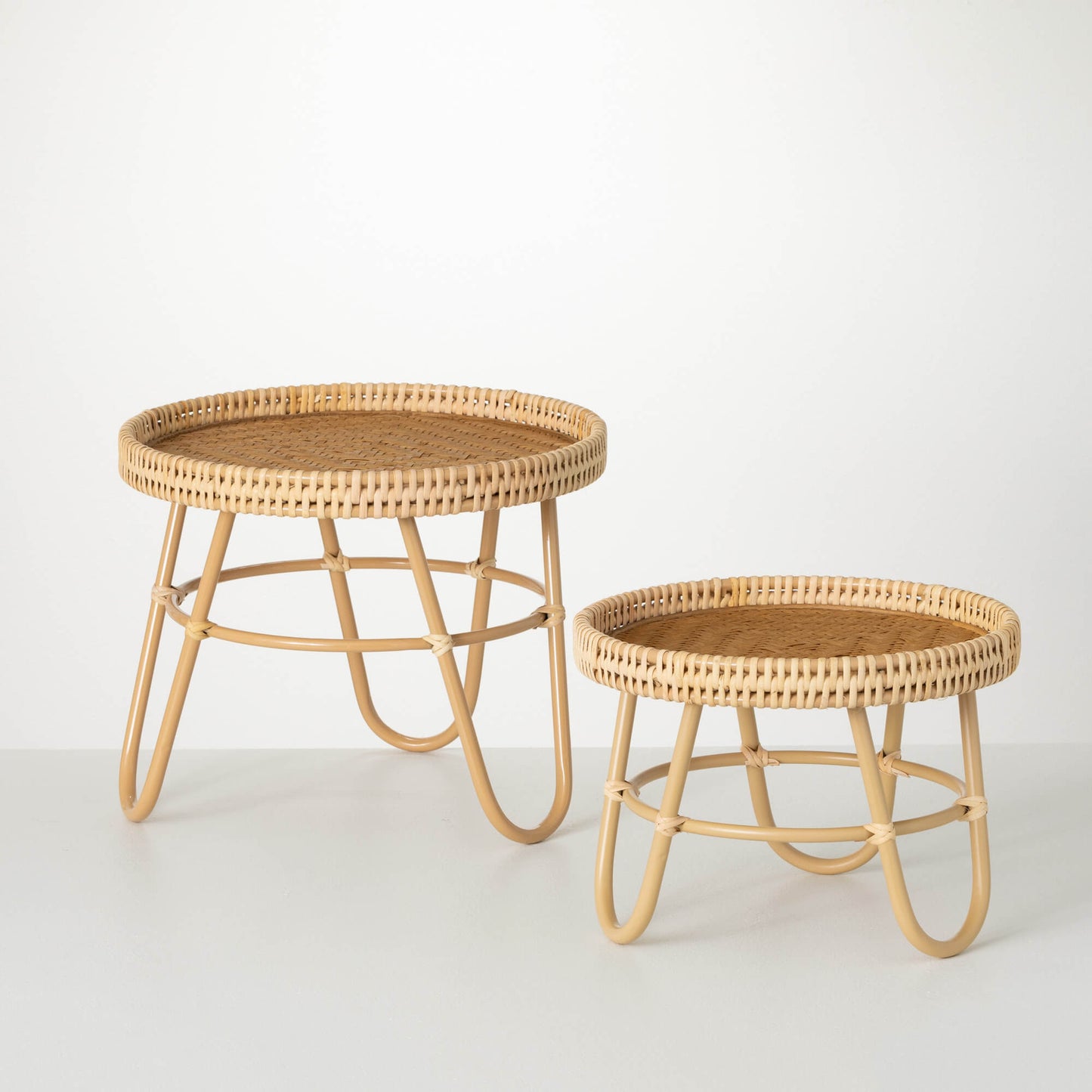 Bamboo Boho Riser