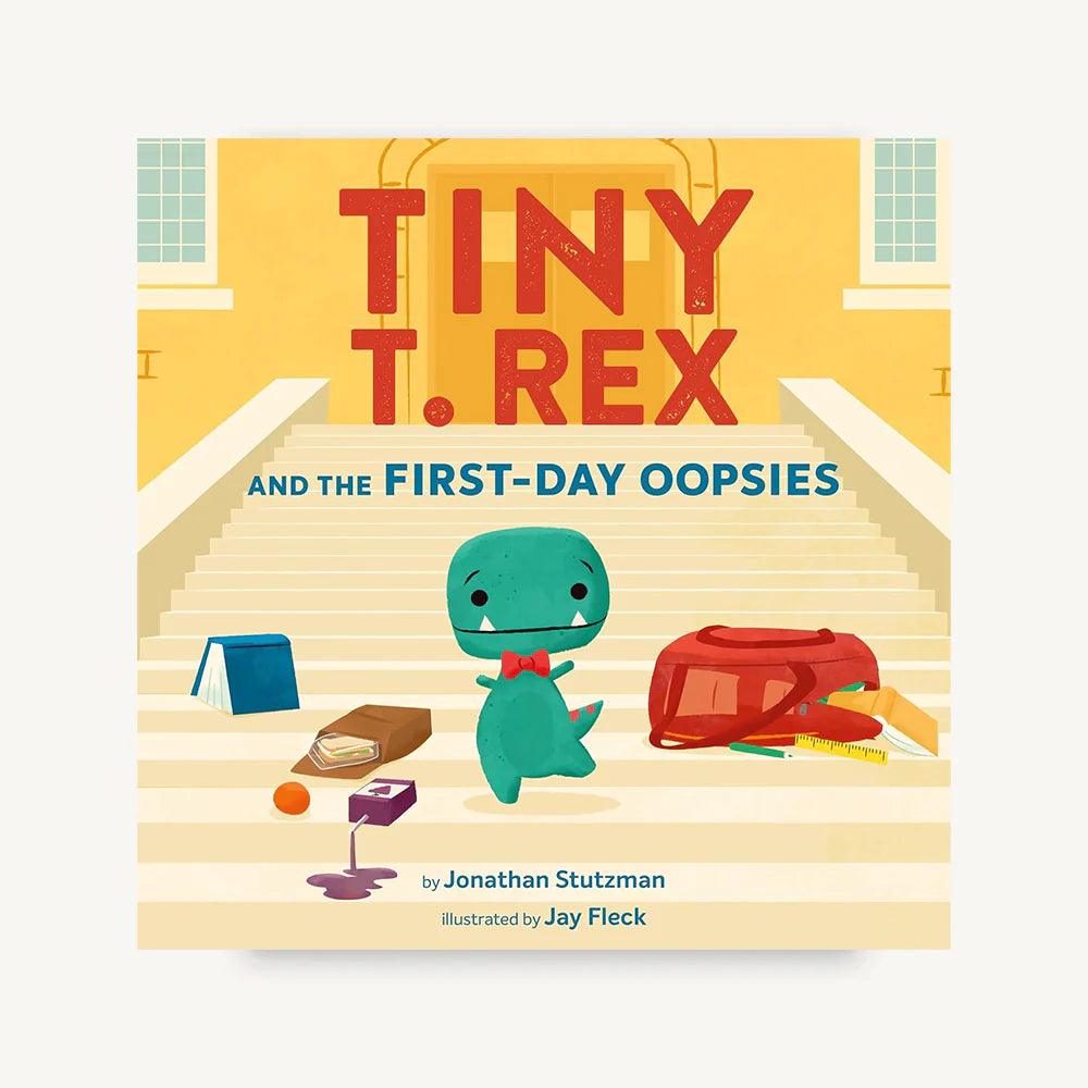 Tiny T. Rex