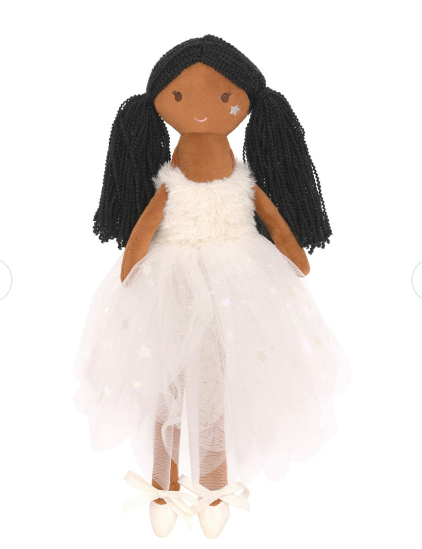 Ballerina Plush