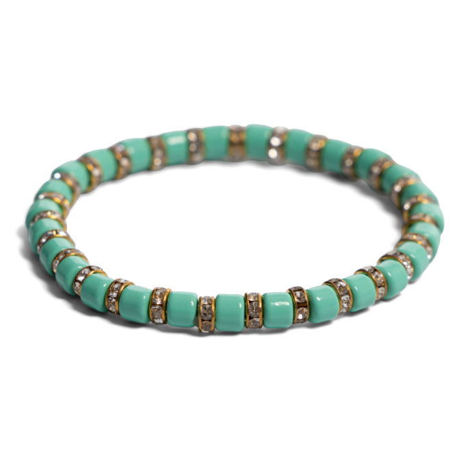 Dream in Color Enamel Bracelets
