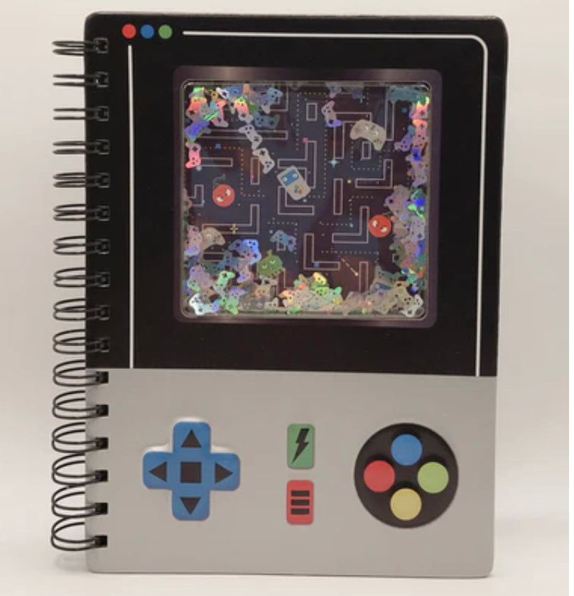 Game On Journal