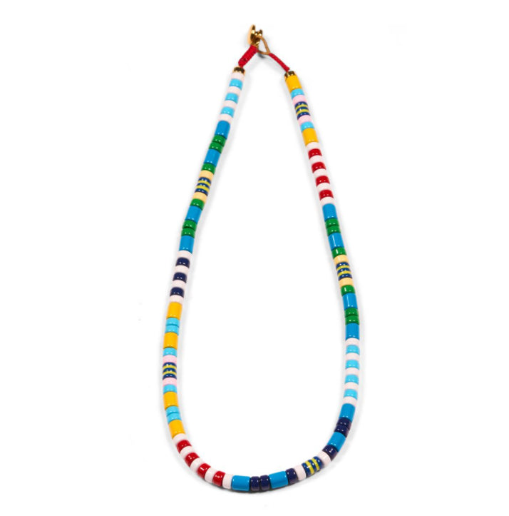 Daily Candy Multi Color Necklace