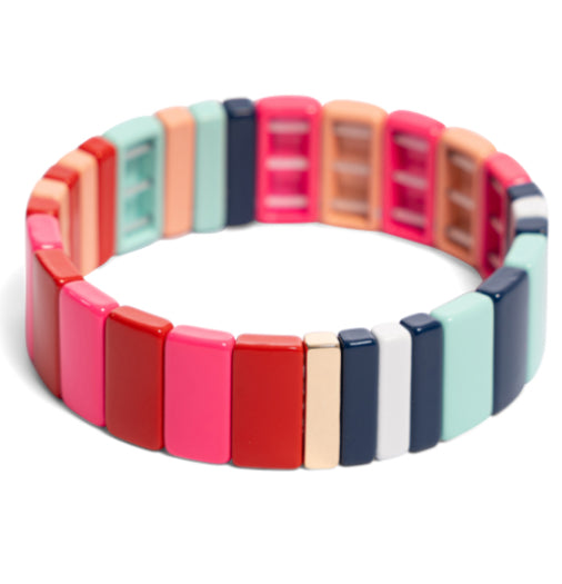 Daily Candy Big Tile Bracelet