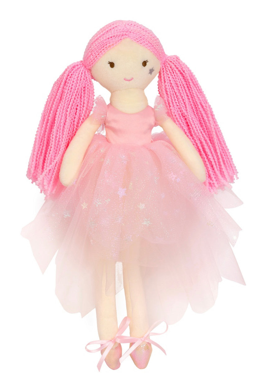 Ballerina Plush