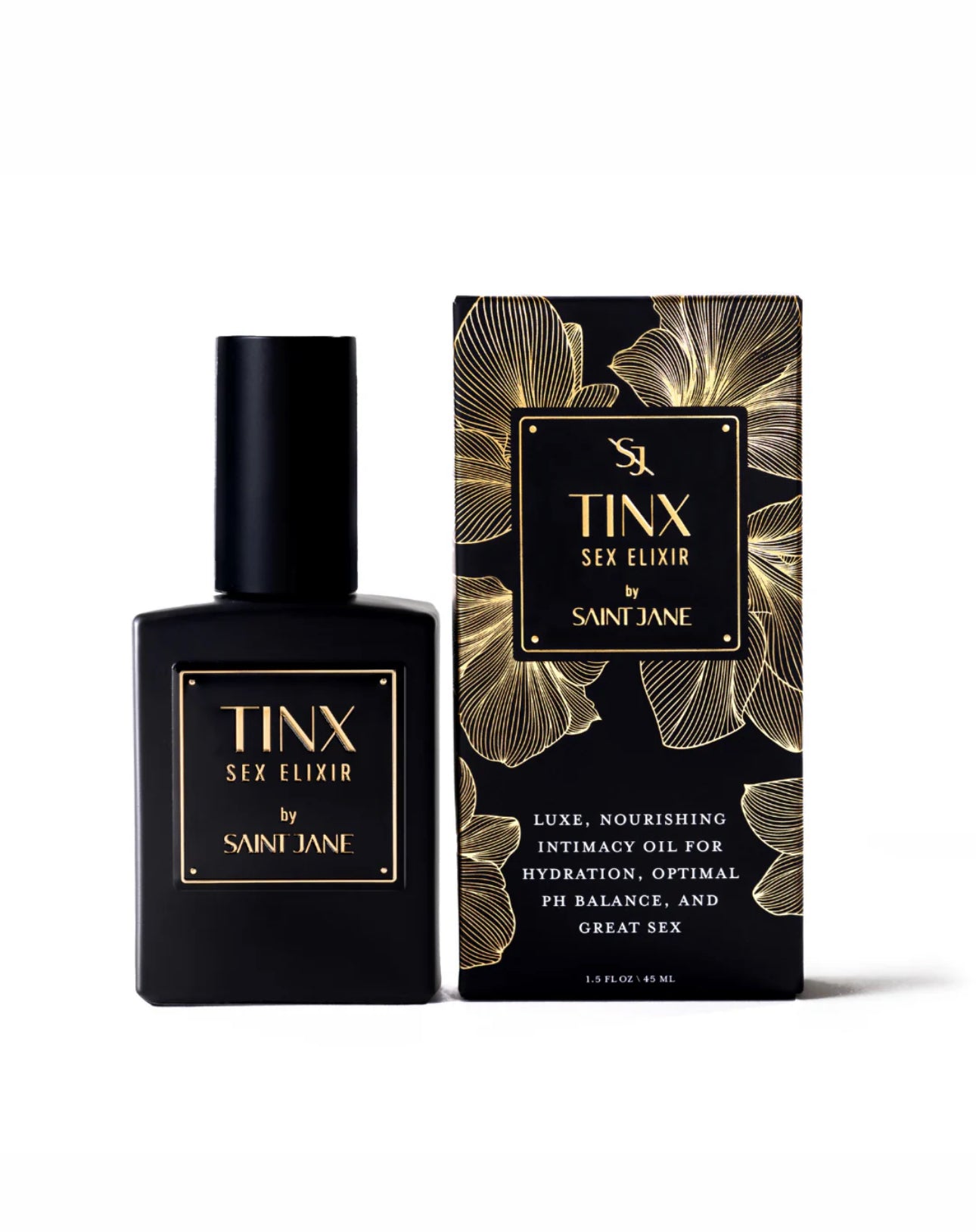 TINX: The Sex Elixir