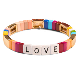 Lucky in Love Bracelet