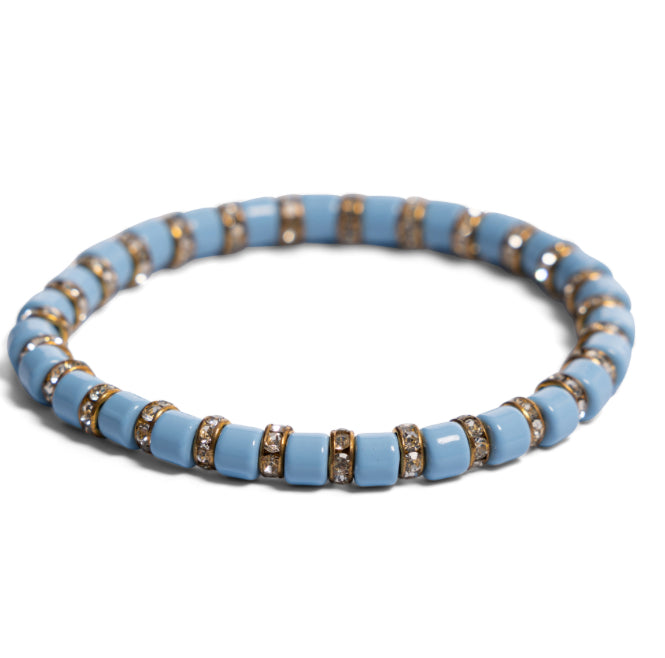 Dream in Color Enamel Bracelets