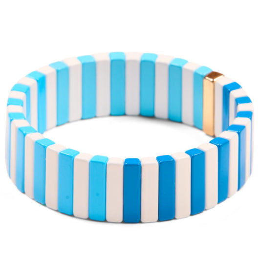Daily Candy Big Tile Bracelet