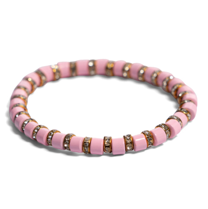Dream in Color Enamel Bracelets