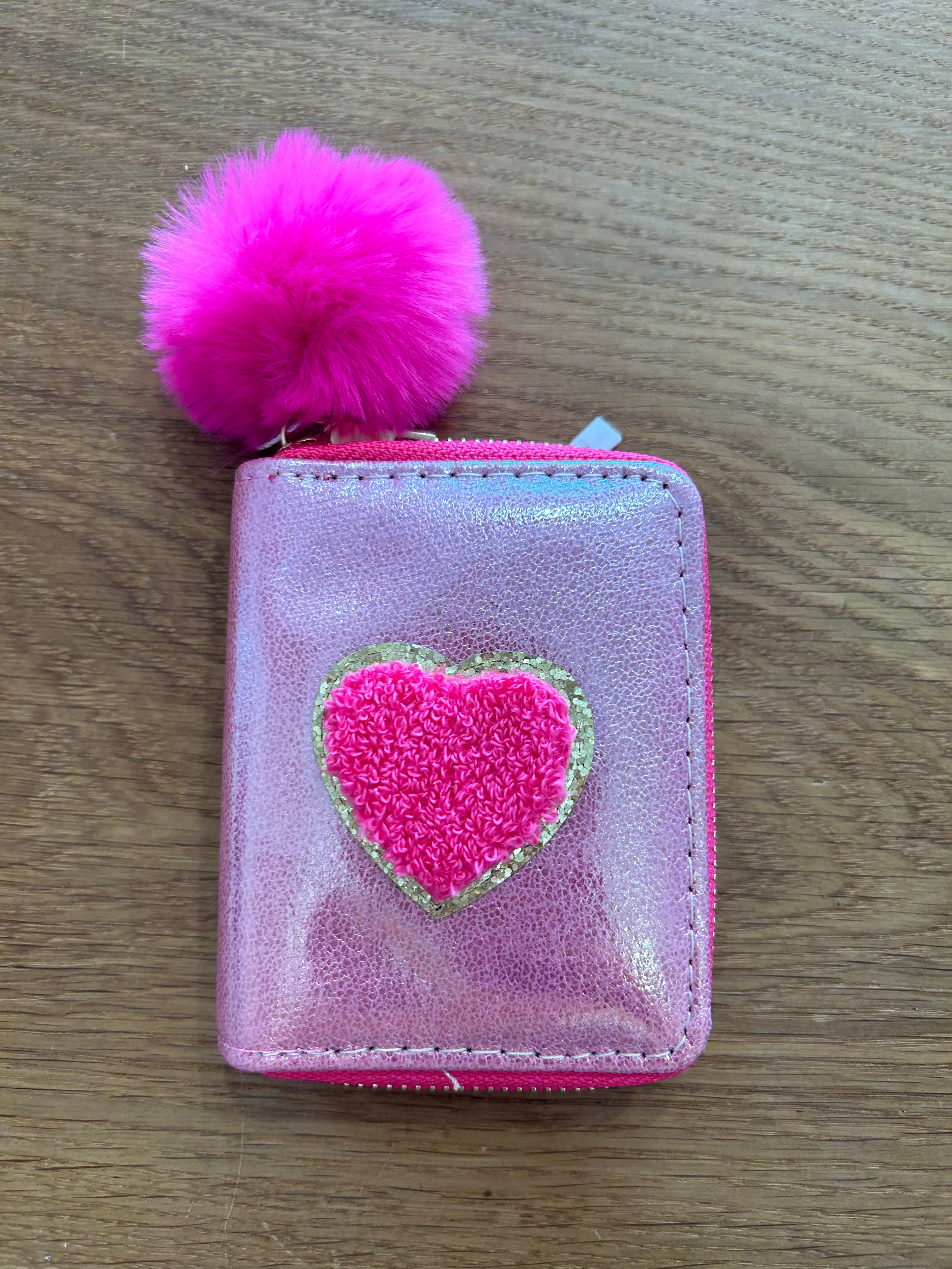 Pom Pom Wallets