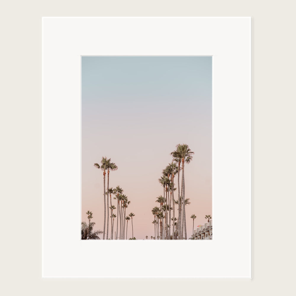 K Collective Original Matted Prints
