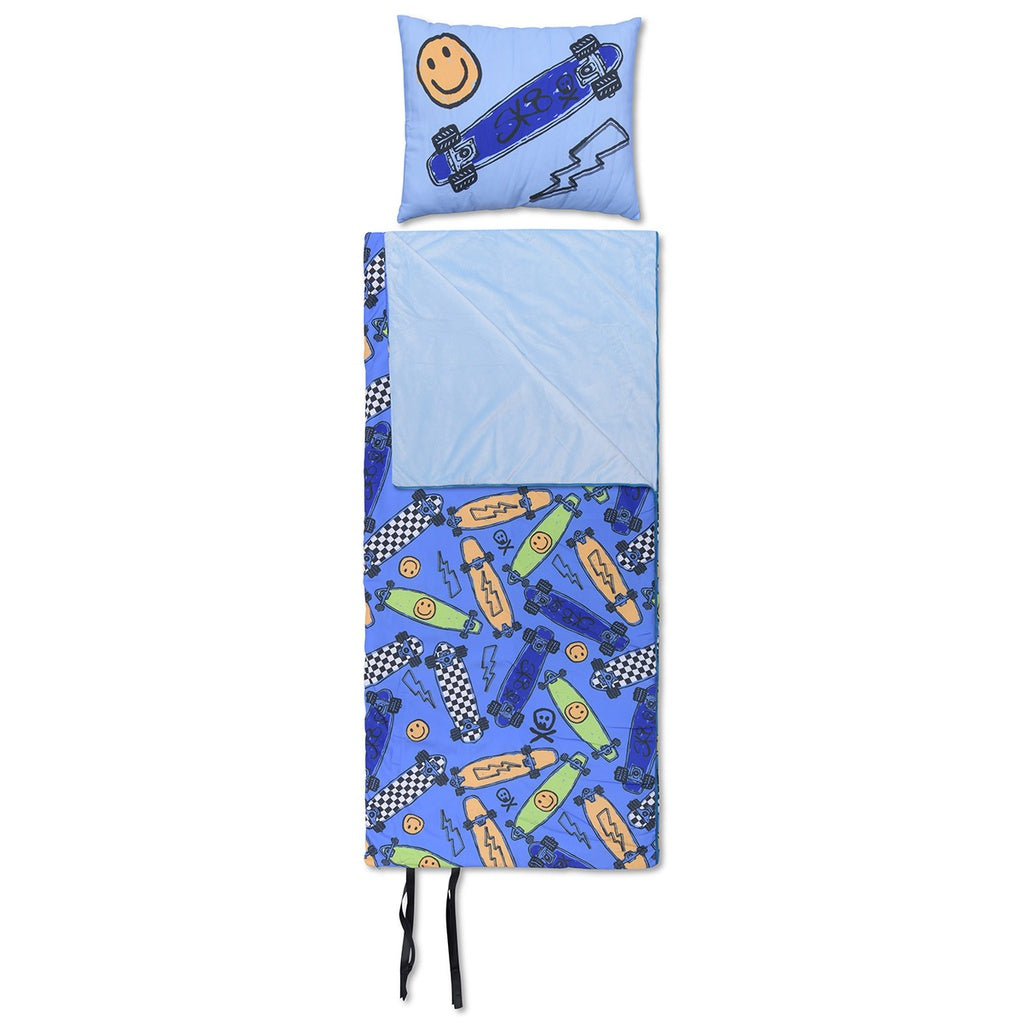 Kid's Sleeping Bag Set