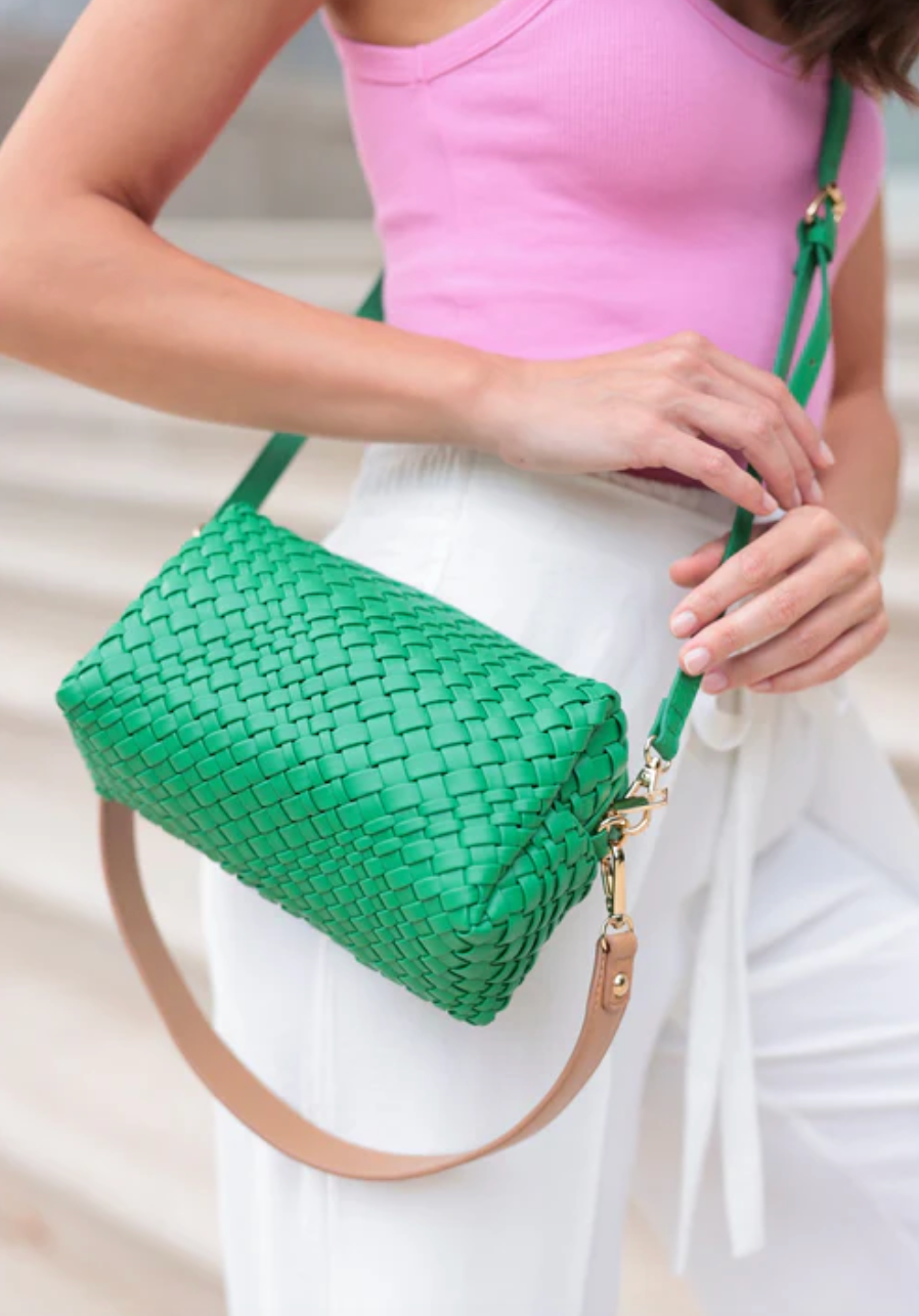 Blythe Boxy Cross-Body