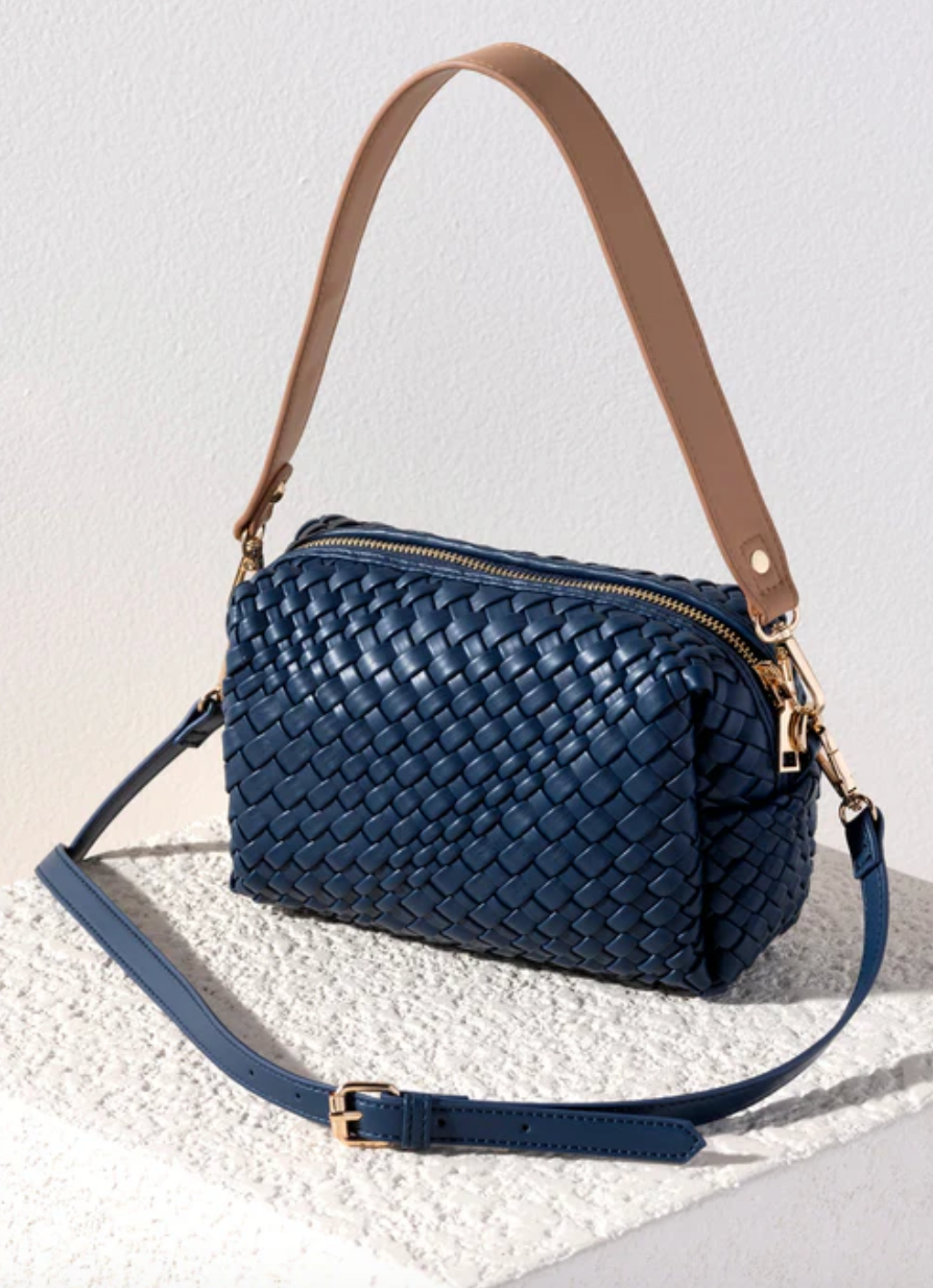 Blythe Boxy Cross-Body