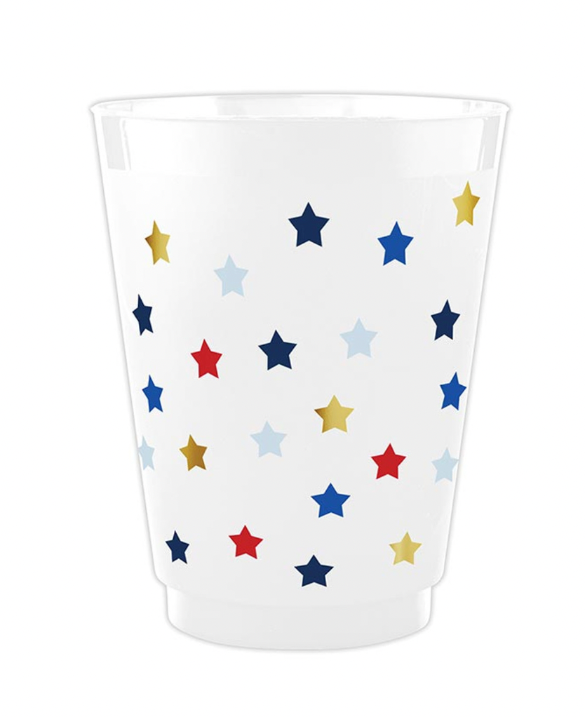 Celebrate USA Frost Cups