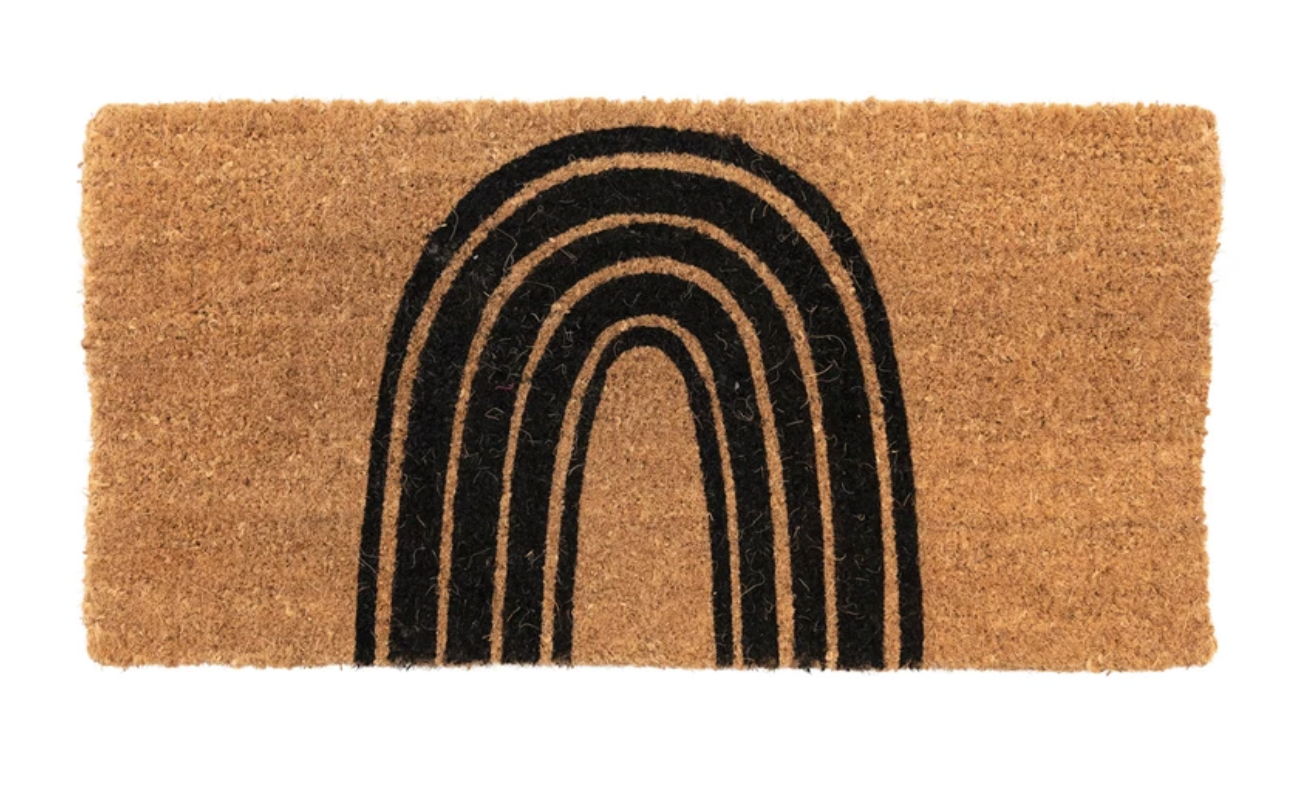 Natural Coir Doormat