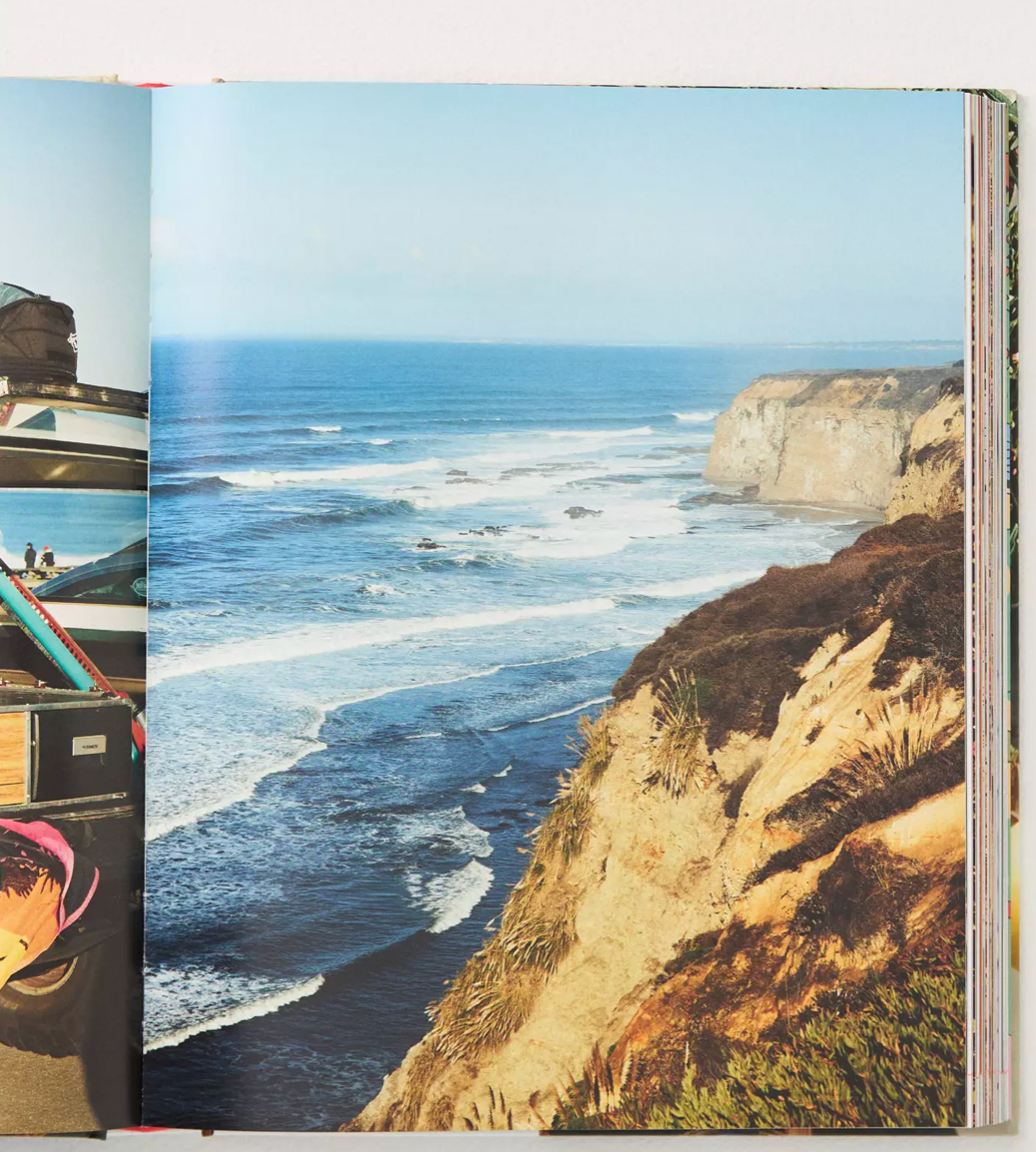 Coastal: 130 Recipes from a California Road Trip