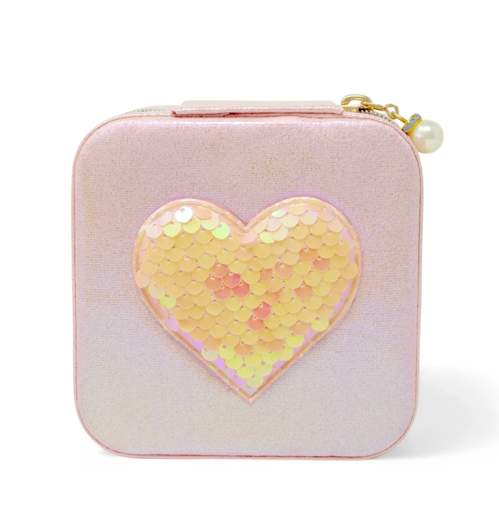 Sparkling Jewelry Box