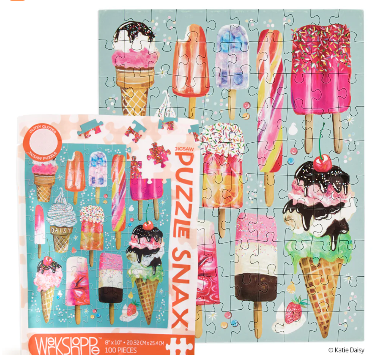 Puzzle Snax