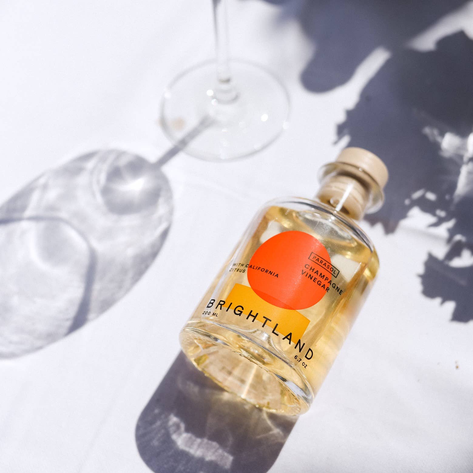 PARASOL Citrus Champagne Vinegar  or