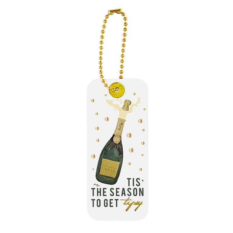 Gift Tag Book - Holiday