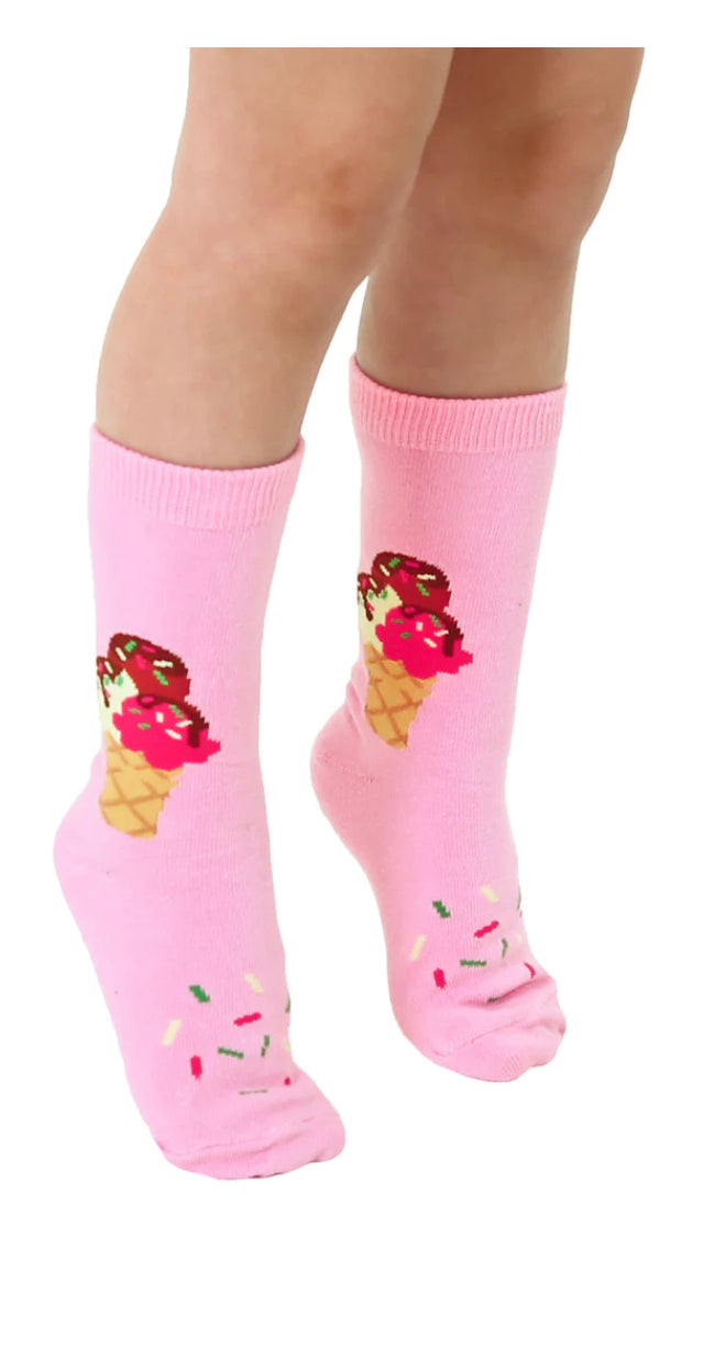 Kids 3D Socks