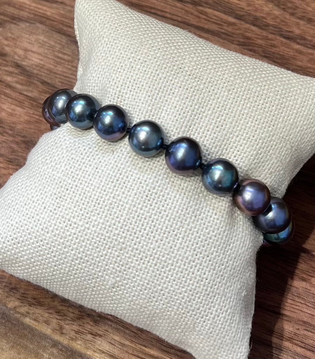 Baroque Pearl Bracelet