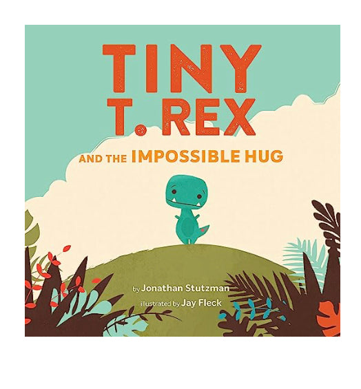 Tiny T. Rex