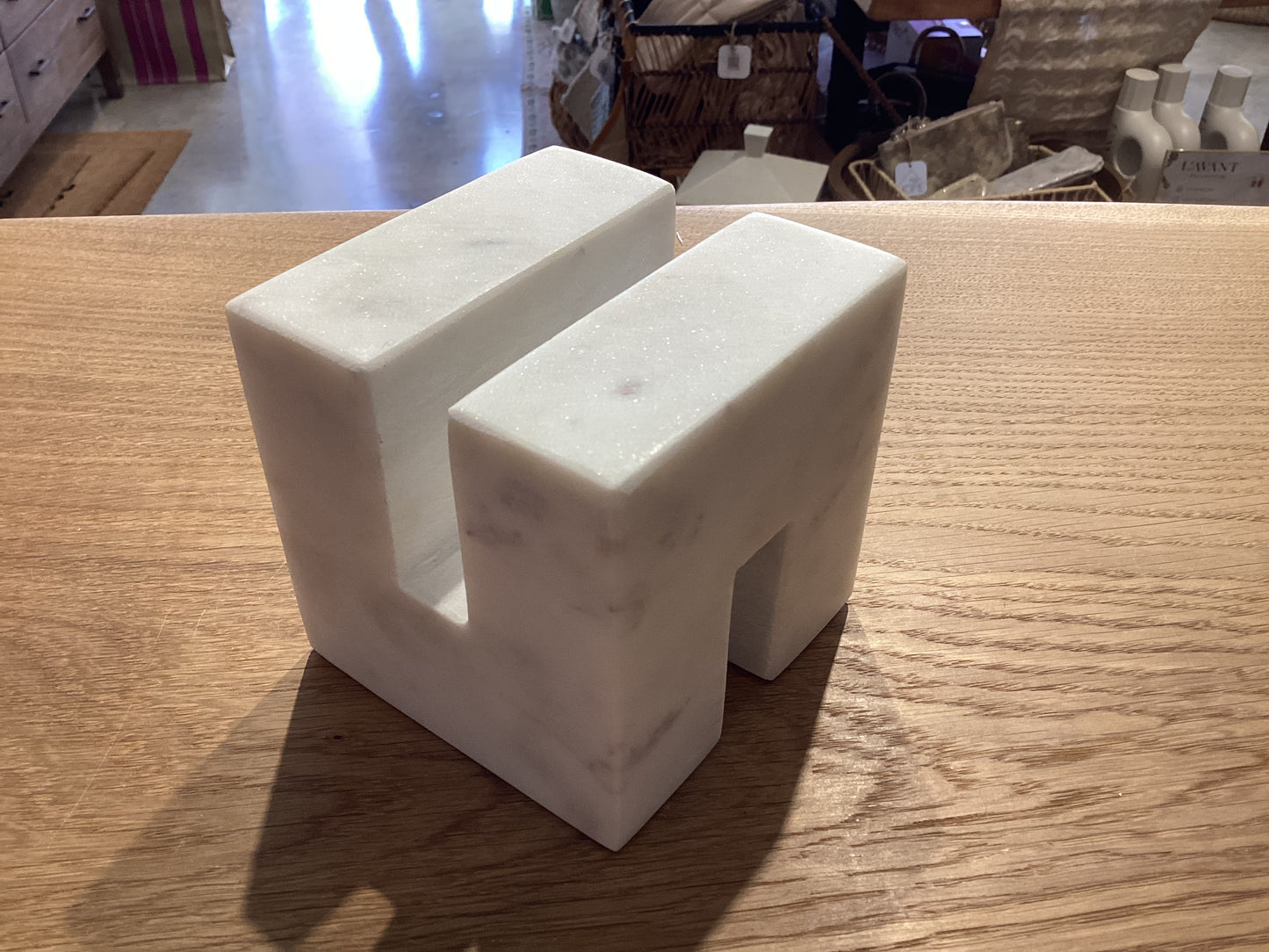 Square Marble Stand