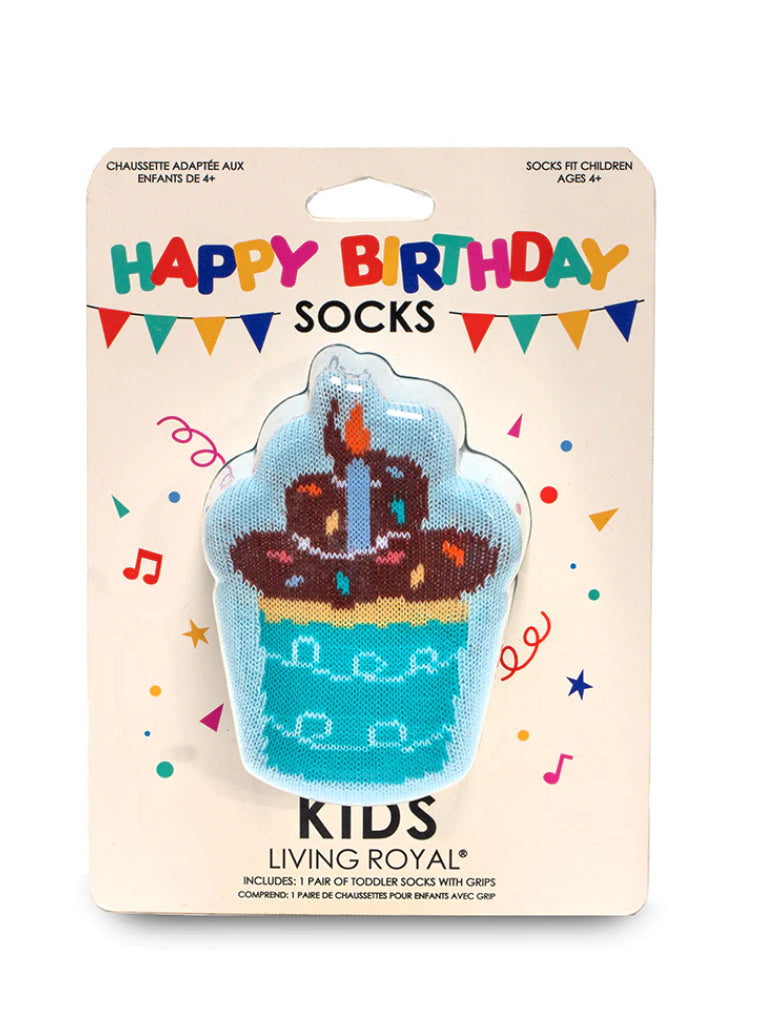 Kids 3D Socks