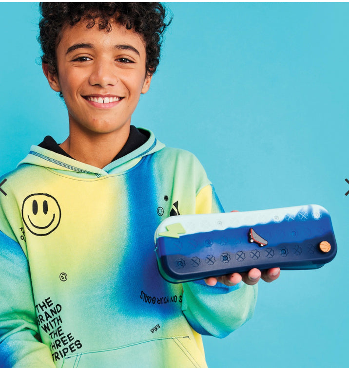 Ocean Waves Jelly Case