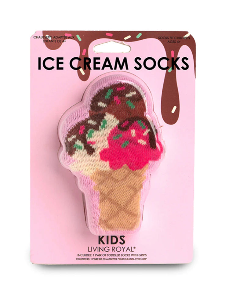 Kids 3D Socks