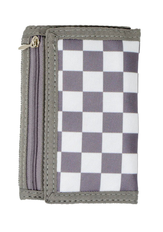 Boys Checkered Wallets