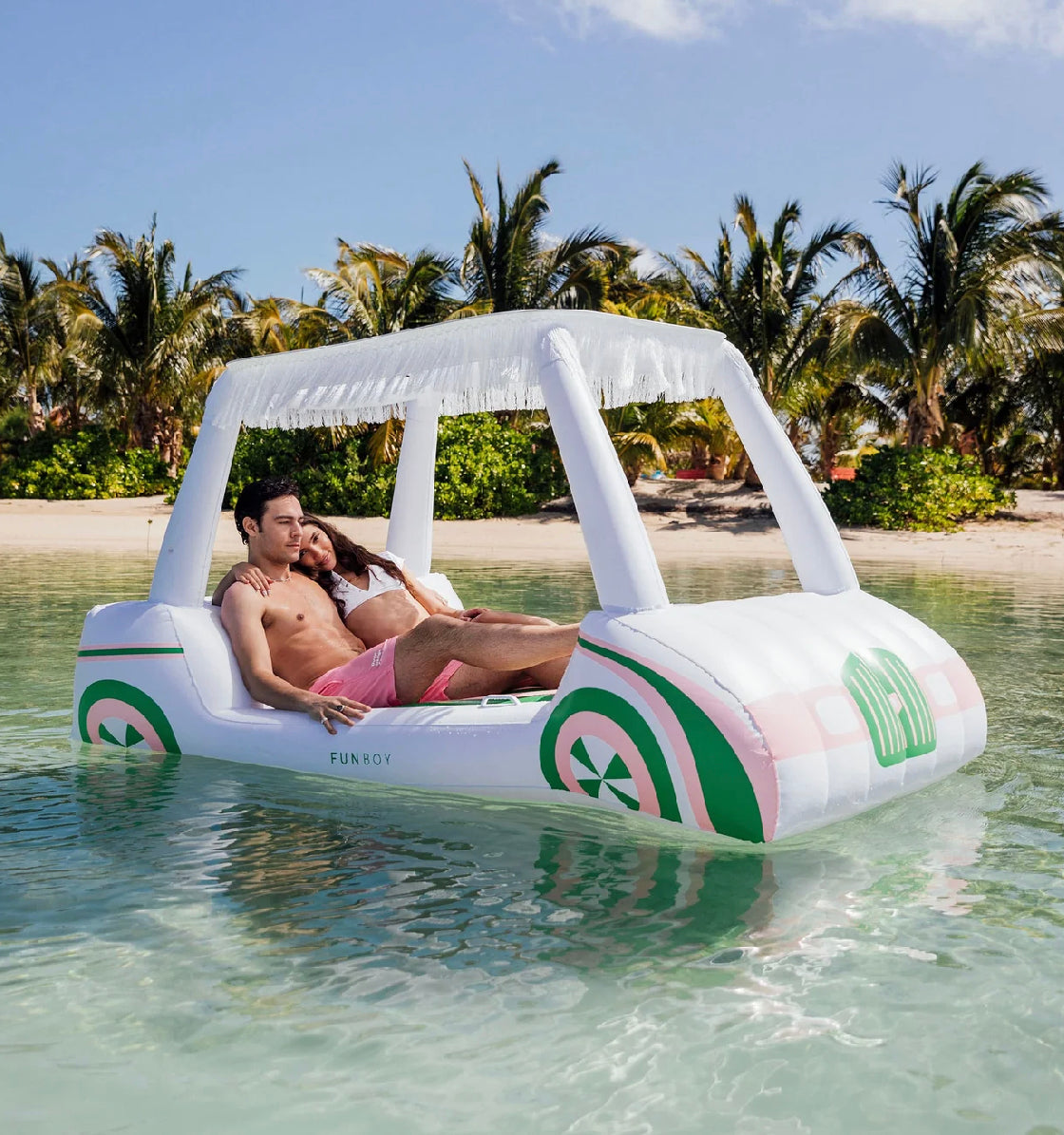 Golf Cart Float Funboy