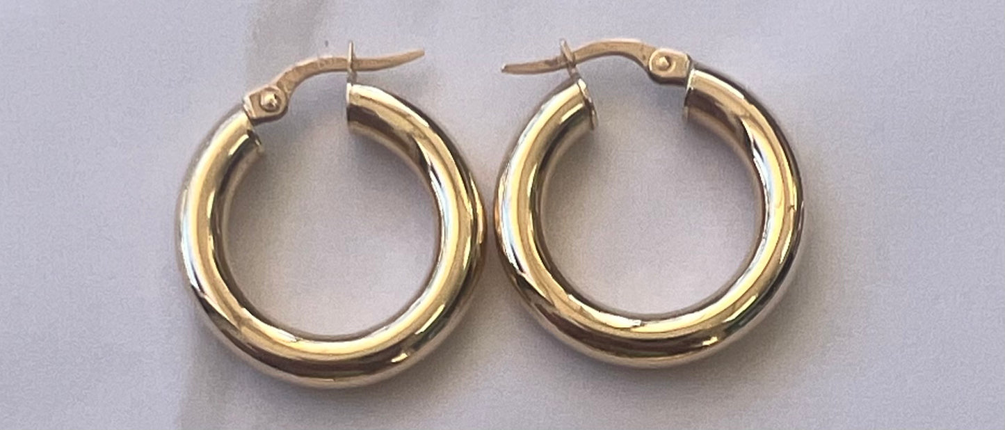 Hoops 14K