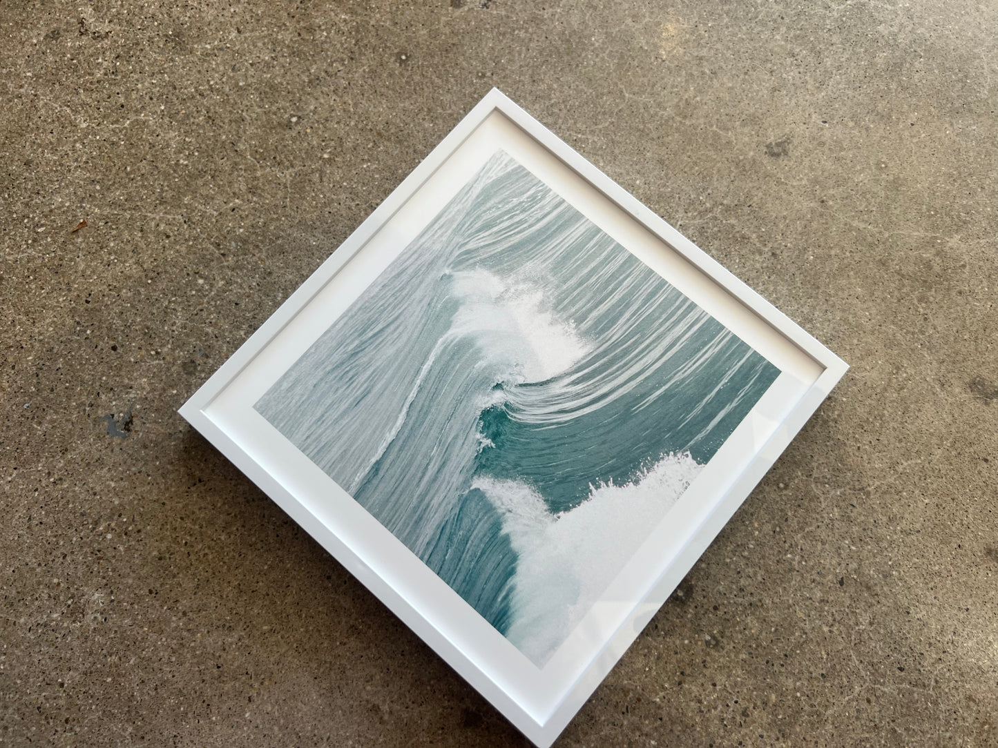 Framed Peel + Stick