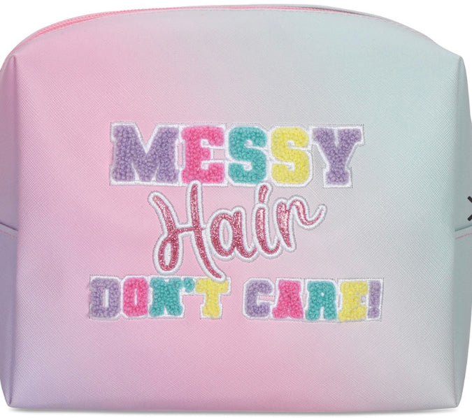 Sleepover Cosmetic Bag and Scrunchie Set
