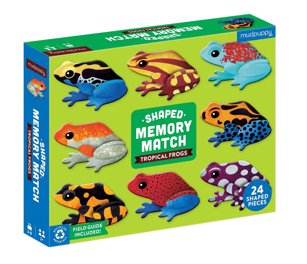 Shaped Memory Match