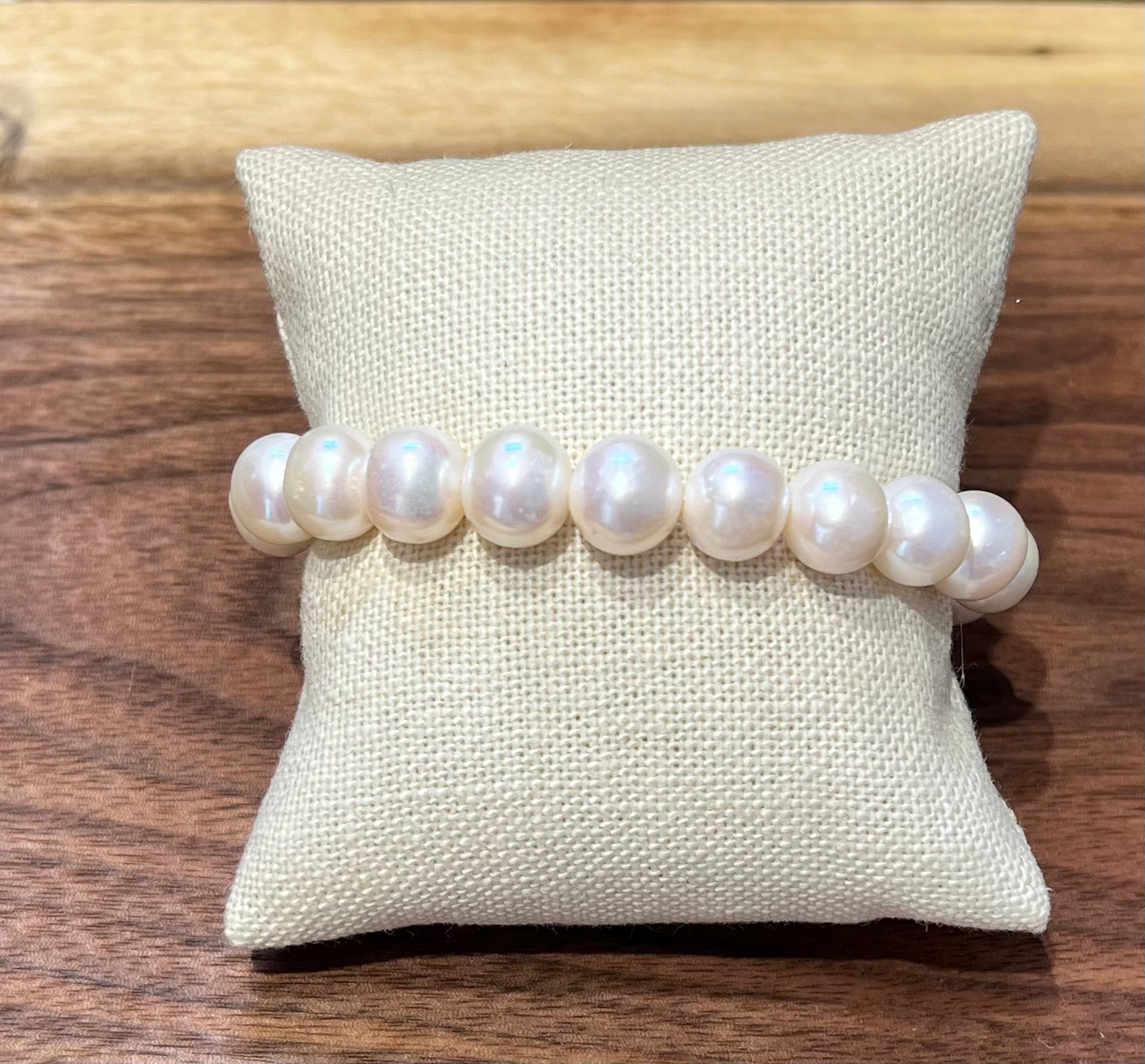 Baroque Pearl Bracelet